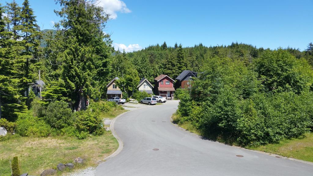 Reef Point Cottages Ucluelet Luaran gambar