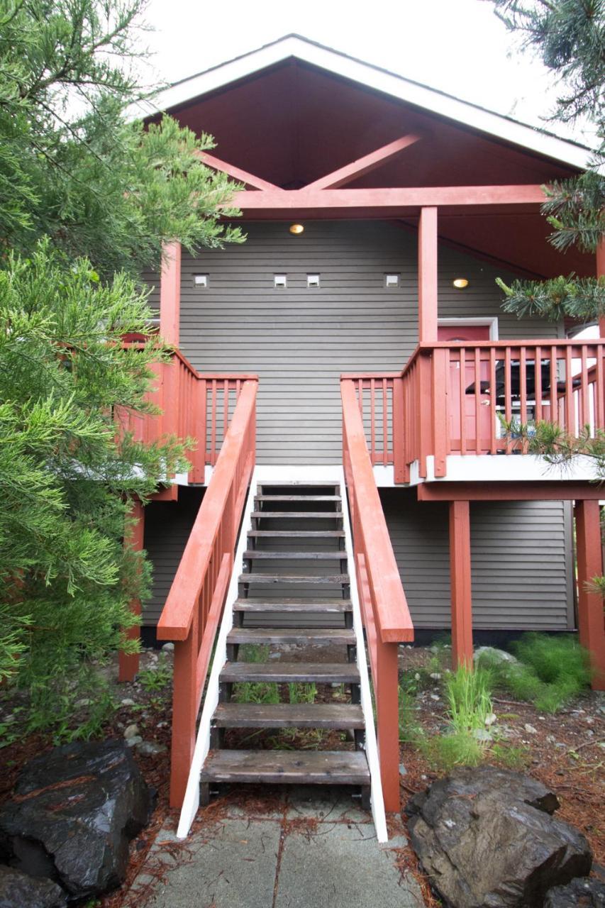 Reef Point Cottages Ucluelet Luaran gambar